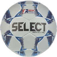 Select HBL Final4 Handball hellblau 3 Select HBL Final4 Handball hellblau 3 von Select