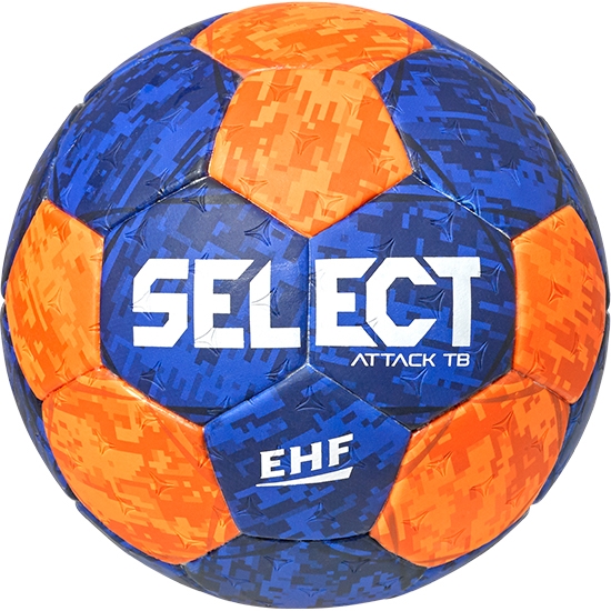 Select Handball-ATTACK TB blau orange 2 Select Handball-ATTACK TB blau orange 2 von Select