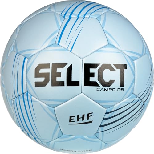 Select Handball Campo DB v24 Hellblau/Schwarz 2 Select Handball Campo DB v24 Hellblau/Schwarz 2 von Select