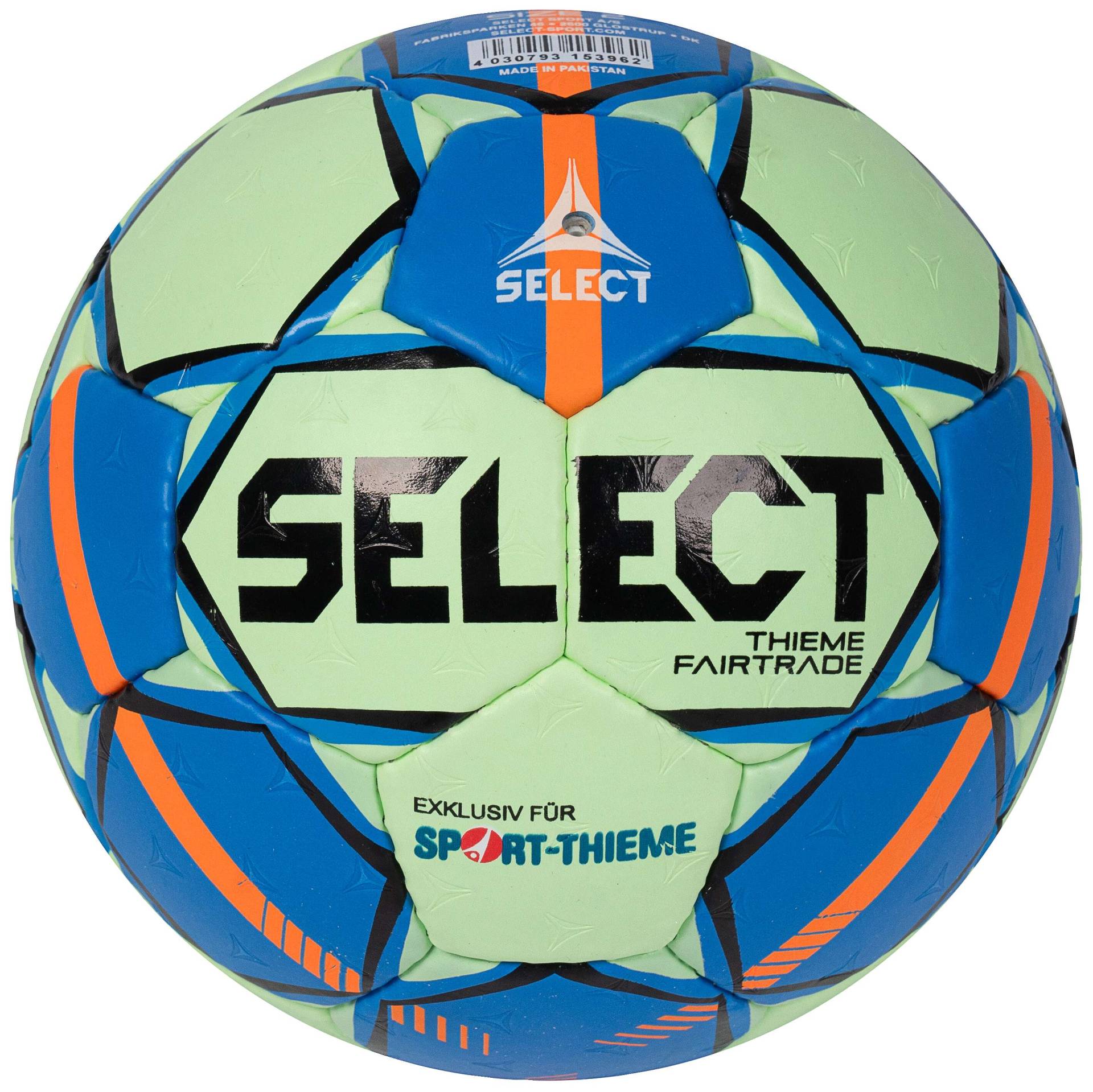Select Handball "Fairtrade Pro", Größe 3 von Select