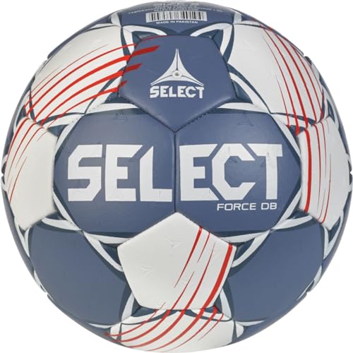 Select Handball Force DB v24 Weiß/Grau 3 Select Handball Force DB v24 Weiß/Grau 3 von Select