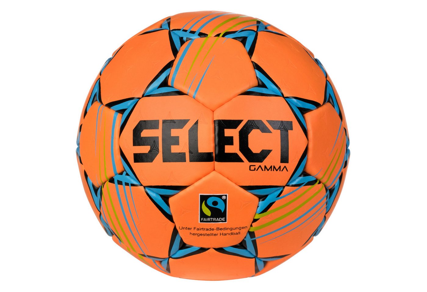 Select Handball Gamma v23 orange von Select