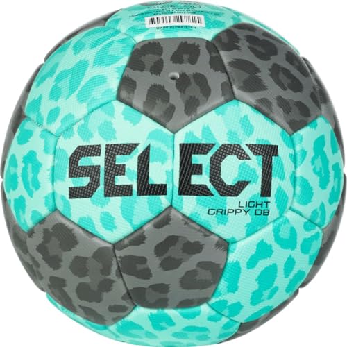 Select Kinder Handball Light Grippy DB v24 Grün/Grau 0 Select Kinder Handball Light Grippy DB v24 Grün/Grau 0 von Select