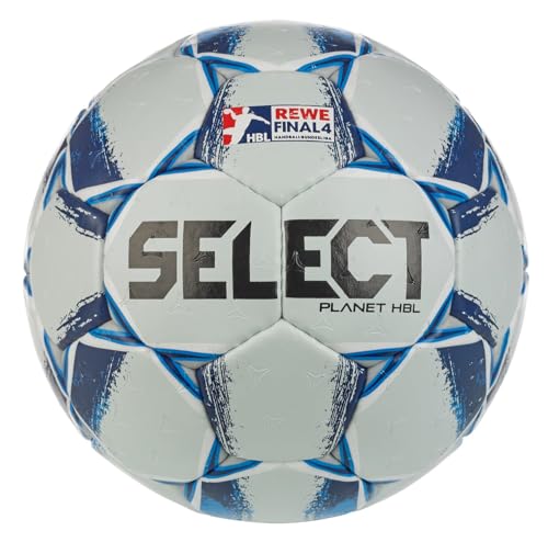 Select Handball Planet HBL Final4 v24 Hellblau 2 Select Handball Planet HBL Final4 v24 Hellblau 2 von Select