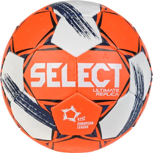 Select Handball Replica EHF European League v24 Rot/Weiß 0 Select Handball Replica EHF European League v24 Rot/Weiß 0 von Select