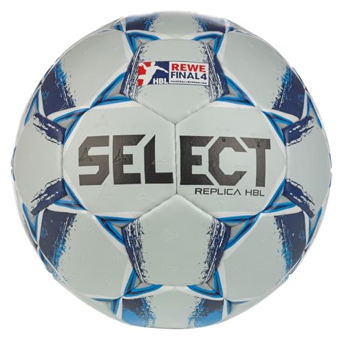 Select Handball Replica HBL Final4 v24 Hellblau 2 von Select