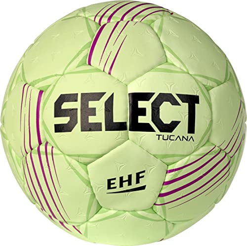 Select Handball Tucana v23, grün lila von Select