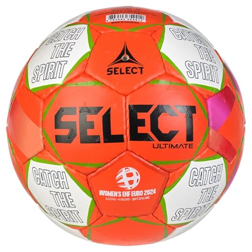 Select Handball Ultimate EHF Euro Women v24 Select Handball Ultimate EHF Euro Women v24 von Select
