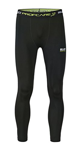 Select Herren Kompressions-Hose lang, schwarz, M Select Herren Kompressions-Hose lang, schwarz, M von Select