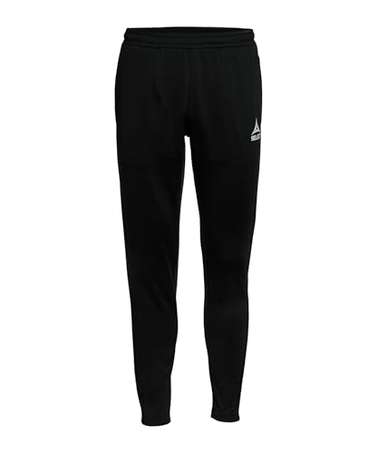 Select Herren Monaco Präsentationshose, schwarz, XXL Select Herren Monaco Präsentationshose, schwarz, XXL von Select
