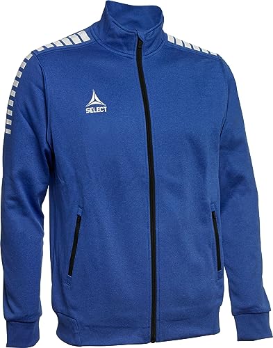 Select Herren Monaco Präsentationsjacke, blau, M von Select