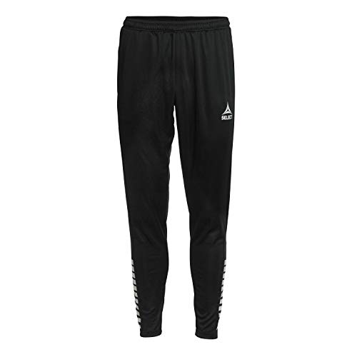 Select Herren Monaco Trainingshose, schwarz, L Select Herren Monaco Trainingshose, schwarz, L von Select