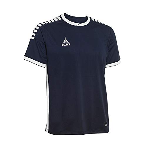 Select Herren Monaco Trikot, Gruen Weiss, m von Select