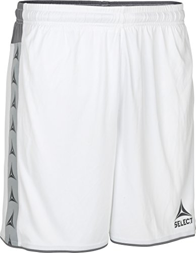 Select Kinder Shorts Ultimate Shorts Hose, Weiß, 6-8 Jahre EU Select Kinder Shorts Ultimate Shorts Hose, Weiß, 6-8 Jahre EU von Select