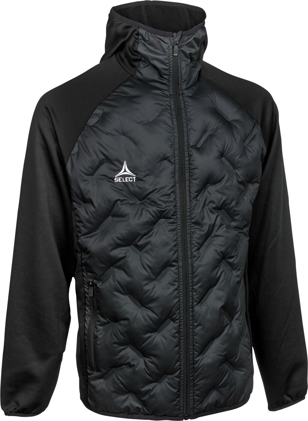 Select Hybridjacke Oxford v22 Kinder schwarz 14 Select Hybridjacke Oxford v22 Kinder schwarz 14 von Derbystar