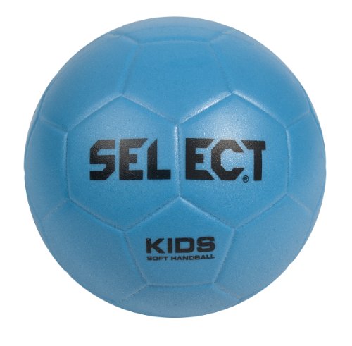 Select Kinder Kids Soft Handball, blau, 1 von Select