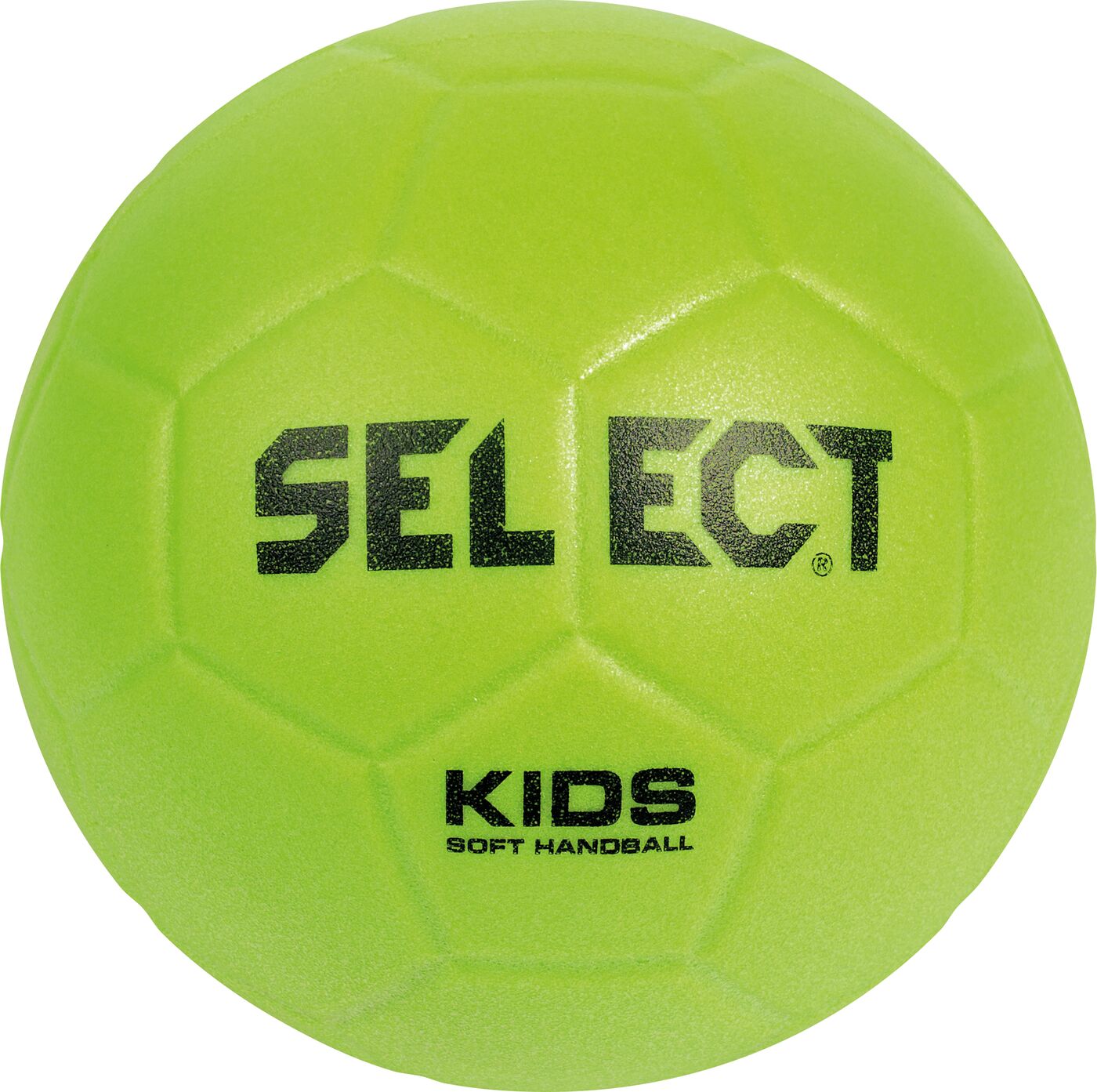 Select Kids Soft Handball gruen 0 Select Kids Soft Handball gruen 0 von Derbystar