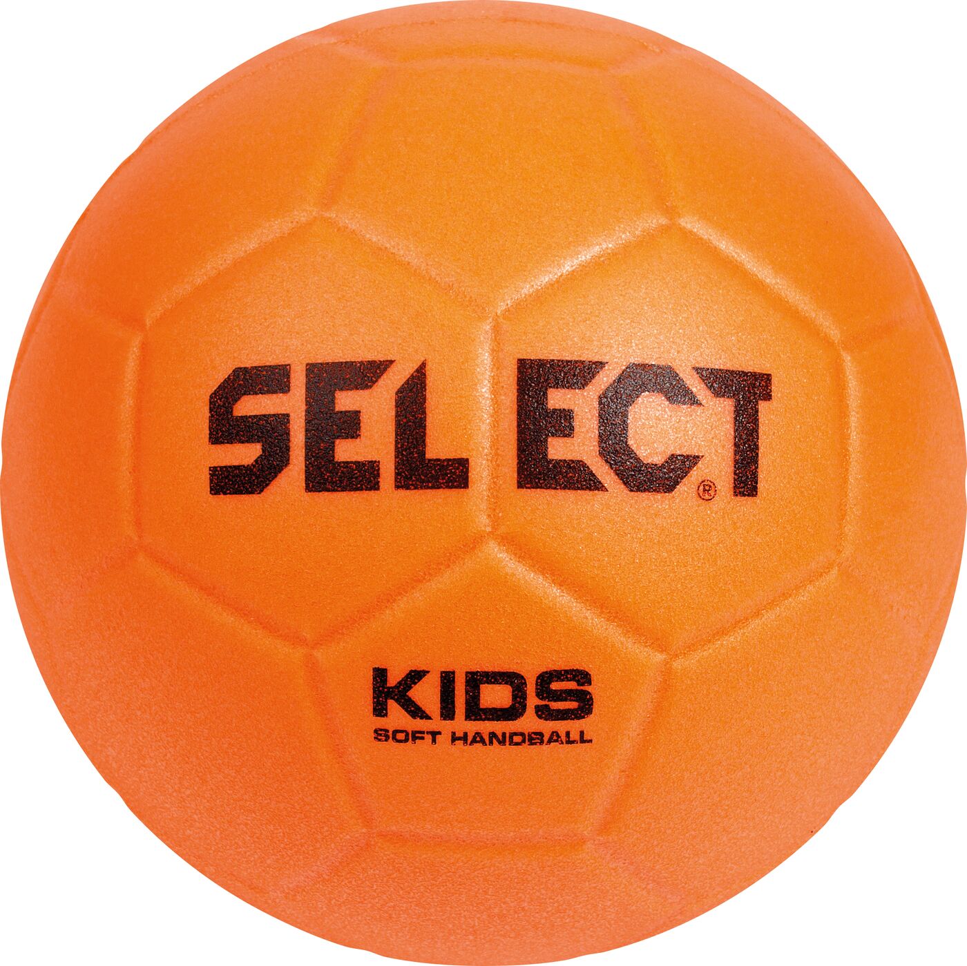 Select Kids Soft Handball orange 00 Select Kids Soft Handball orange 00 von Derbystar