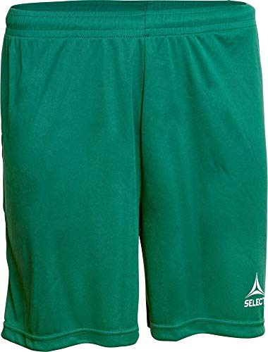 Select Unisex Kinder Pisa Kinder Shorts, Grün, 10 EU Select Unisex Kinder Pisa Kinder Shorts, Grün, 10 EU von Select