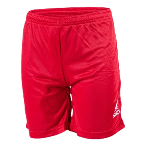 Select Unisex Kinder Pisa Kinder Shorts, Rot, 8 EU von Select