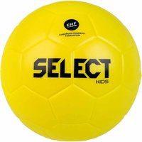 Select Kinder Schaumstoff Handball gelb 00 von Select