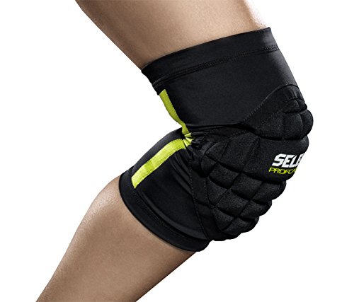 SELECT Select Kniebandage Handball Women, M, schwarz, 5625102111 SELECT Select Kniebandage Handball Women, M, schwarz, 5625102111 von Select