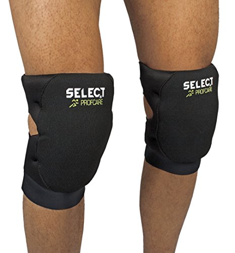 Select Kniebandage Volleyball, schwarz, L Select Kniebandage Volleyball, schwarz, L von Select