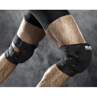 Select Kniebandage Volleyball schwarz S von Select