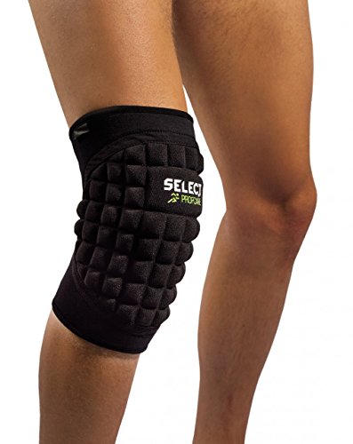 Derbystar Select Kniebandage mit großem Polster, XXL, schwarz, 5620505111 Select Kniebandage mit großem Polster, XXL, schwarz, 5620505111 Derbystar Select Kniebandage mit großem Polster, XXL, schwarz, 5620505111 Select Kniebandage mit großem Polster, XXL, schwarz, 5620505111 von Derbystar