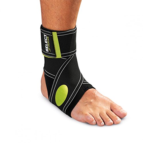 Select Knöchelbandage, schwarz, M Select Knöchelbandage, schwarz, M von Select