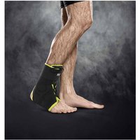 Select Knöchelbandage mit Schnürung schwarz L Select Knöchelbandage mit Schnürung schwarz L von Select