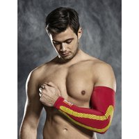 Select Kompressions-Armbandage rot L Select Kompressions-Armbandage rot L von Select
