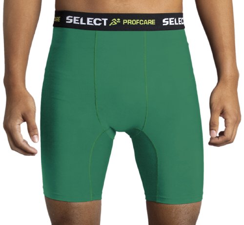 Select Kompressions-Hose, XS, grün, 5640200444 Select Kompressions-Hose, XS, grün, 5640200444 von Select