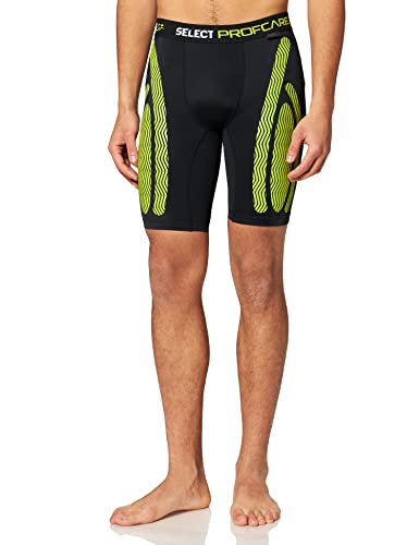 Select Kompressions-Hose, schwarz, XS Select Kompressions-Hose, schwarz, XS von Select
