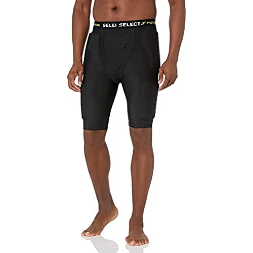 Select Herren 5642102111 Unisex Hose, Schwarz, M EU Select Herren 5642102111 Unisex Hose, Schwarz, M EU von Select