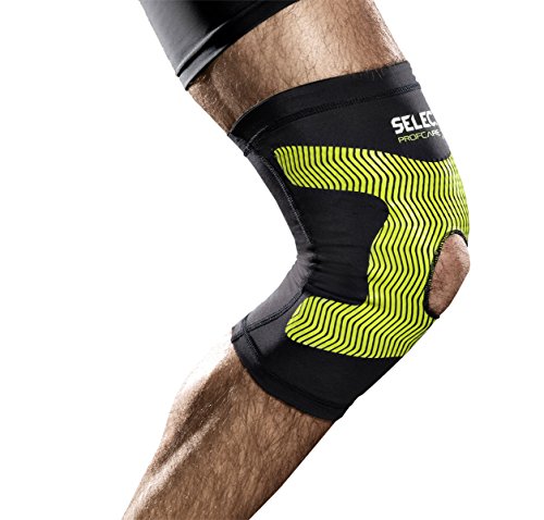 Select Kompressions-Kniebandage, S, schwarz, 5625201111 Select Kompressions-Kniebandage, S, schwarz, 5625201111 von Select