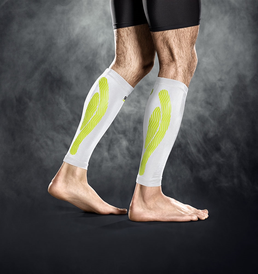 Select Kompressions-Wadenbandage weiss S Select Kompressions-Wadenbandage weiss S von Derbystar