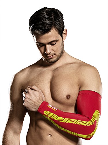 Select Kompressions-armbandage, rot, M Select Kompressions-armbandage, rot, M von Select
