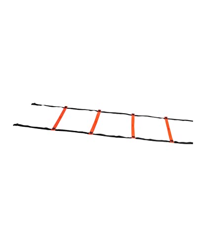Select Koordinationsleiter, orange, 600 x 50 x 50 cm Select Koordinationsleiter, orange, 600 x 50 x 50 cm von Select