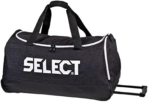 Select Lazio Sporttasche, schwarz, 75 x 40 x 35 cm Select Lazio Sporttasche, schwarz, 75 x 40 x 35 cm von Select