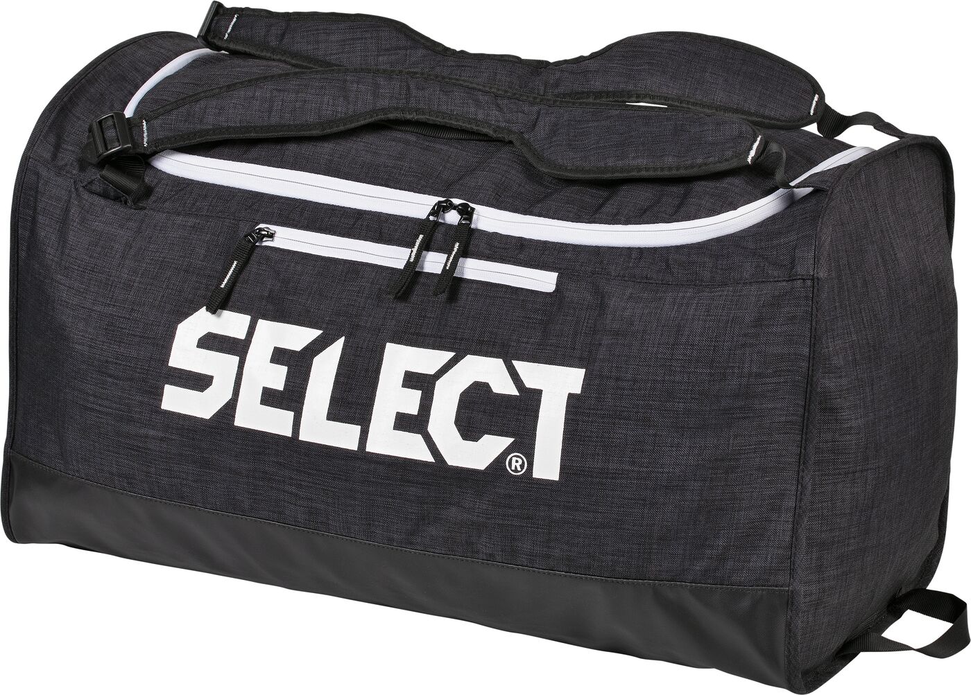 Select Lazio Sporttasche schwarz S: 52 x 25 x 28 cm von Select