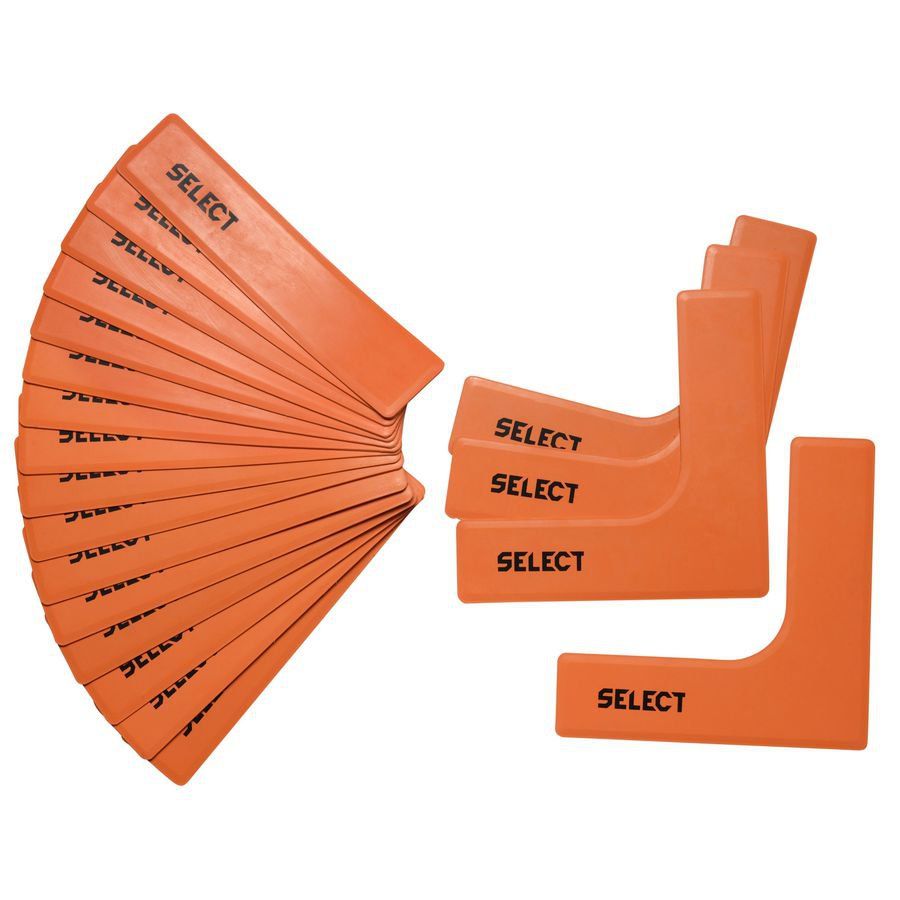 Select Markierset - Orange von Select