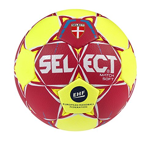 Select Match Soft, 3, rot gelb weiß, 1622858335 Select Match Soft, 3, rot gelb weiß, 1622858335 von Select