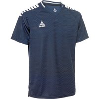 Select Monaco Handballtrikot Herren navy/weiß XXL von Select