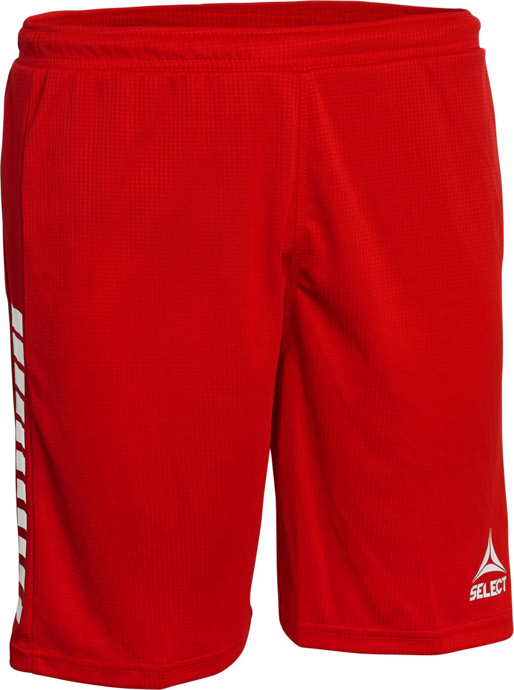 Select Monaco Hose Kinder rot weiss 6 Select Monaco Hose Kinder rot weiss 6 von Derbystar