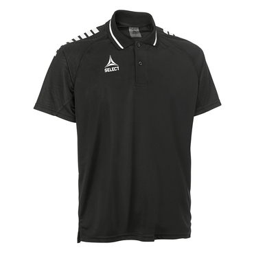 Select Monaco Polo-Shirt v24 schwarz weiss XXXL Select Monaco Polo-Shirt v24 schwarz weiss XXXL von Derbystar