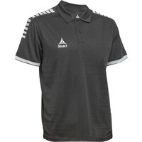 Select Monaco Poloshirt grau XL von Select