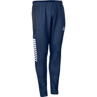 Select Monaco Regular Trainingshose Herren navy/weiß 3XL von Select