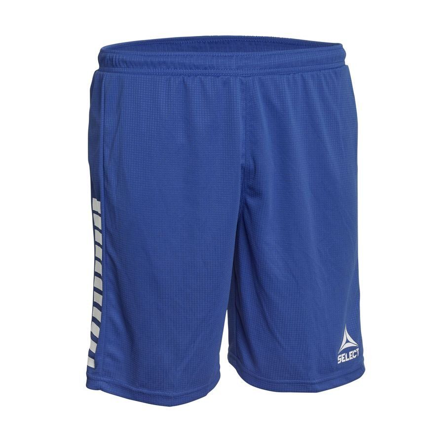Select Monaco Shorts - Blau von Select