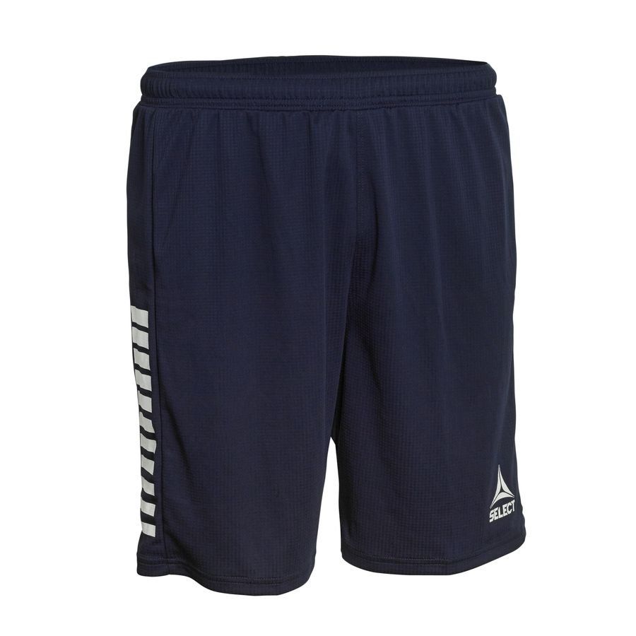 Select Monaco Shorts - Navy von Select